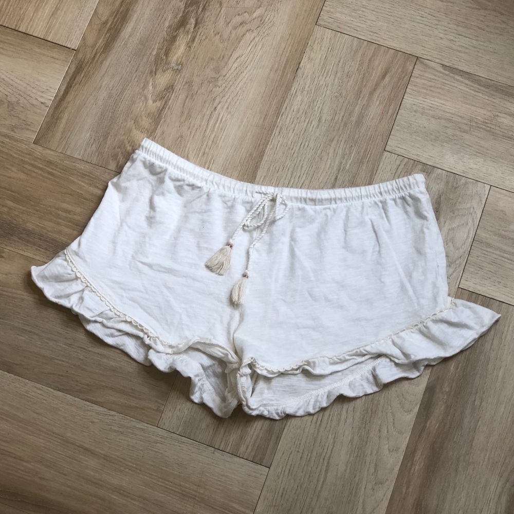 Pajama Lounge Shorts